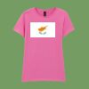Softstyle™ women's ringspun t-shirt Thumbnail