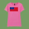 Softstyle™ women's ringspun t-shirt Thumbnail