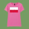 Softstyle™ women's ringspun t-shirt Thumbnail