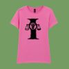 Softstyle™ women's ringspun t-shirt Thumbnail