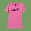 Softstyle™ women's ringspun t-shirt Thumbnail