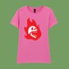 Softstyle™ women's ringspun t-shirt Thumbnail