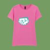Softstyle™ women's ringspun t-shirt Thumbnail