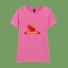 Softstyle™ women's ringspun t-shirt Thumbnail