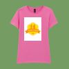 Softstyle™ women's ringspun t-shirt Thumbnail