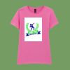 Softstyle™ women's ringspun t-shirt Thumbnail