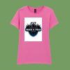 Softstyle™ women's ringspun t-shirt Thumbnail