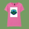 Softstyle™ women's ringspun t-shirt Thumbnail
