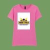 Softstyle™ women's ringspun t-shirt Thumbnail