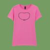 Softstyle™ women's ringspun t-shirt Thumbnail