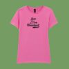 Softstyle™ women's ringspun t-shirt Thumbnail