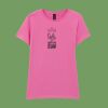 Softstyle™ women's ringspun t-shirt Thumbnail