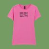 Softstyle™ women's ringspun t-shirt Thumbnail