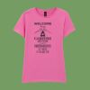 Softstyle™ women's ringspun t-shirt Thumbnail