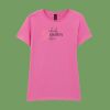 Softstyle™ women's ringspun t-shirt Thumbnail