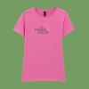 Softstyle™ women's ringspun t-shirt Thumbnail