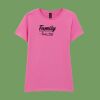 Softstyle™ women's ringspun t-shirt Thumbnail
