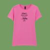 Softstyle™ women's ringspun t-shirt Thumbnail