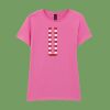 Softstyle™ women's ringspun t-shirt Thumbnail