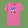 Softstyle™ women's ringspun t-shirt Thumbnail