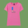Softstyle™ women's ringspun t-shirt Thumbnail