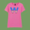 Softstyle™ women's ringspun t-shirt Thumbnail