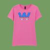 Softstyle™ women's ringspun t-shirt Thumbnail