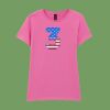 Softstyle™ women's ringspun t-shirt Thumbnail