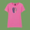 Softstyle™ women's ringspun t-shirt Thumbnail