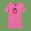 Softstyle™ women's ringspun t-shirt Thumbnail