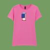 Softstyle™ women's ringspun t-shirt Thumbnail