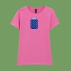 Softstyle™ women's ringspun t-shirt Thumbnail