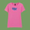 Softstyle™ women's ringspun t-shirt Thumbnail