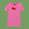 Softstyle™ women's ringspun t-shirt Thumbnail