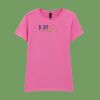 Softstyle™ women's ringspun t-shirt Thumbnail