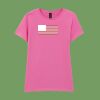 Softstyle™ women's ringspun t-shirt Thumbnail