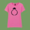 Softstyle™ women's ringspun t-shirt Thumbnail