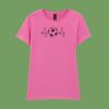 Softstyle™ women's ringspun t-shirt Thumbnail