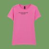 Softstyle™ women's ringspun t-shirt Thumbnail