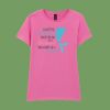 Softstyle™ women's ringspun t-shirt Thumbnail