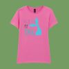 Softstyle™ women's ringspun t-shirt Thumbnail