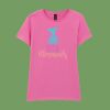 Softstyle™ women's ringspun t-shirt Thumbnail