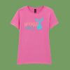 Softstyle™ women's ringspun t-shirt Thumbnail