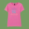 Softstyle™ women's ringspun t-shirt Thumbnail