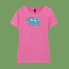 Softstyle™ women's ringspun t-shirt Thumbnail