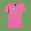 Softstyle™ women's ringspun t-shirt Thumbnail