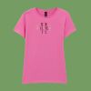 Softstyle™ women's ringspun t-shirt Thumbnail