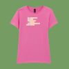 Softstyle™ women's ringspun t-shirt Thumbnail