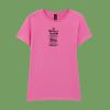 Softstyle™ women's ringspun t-shirt Thumbnail