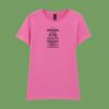 Softstyle™ women's ringspun t-shirt Thumbnail